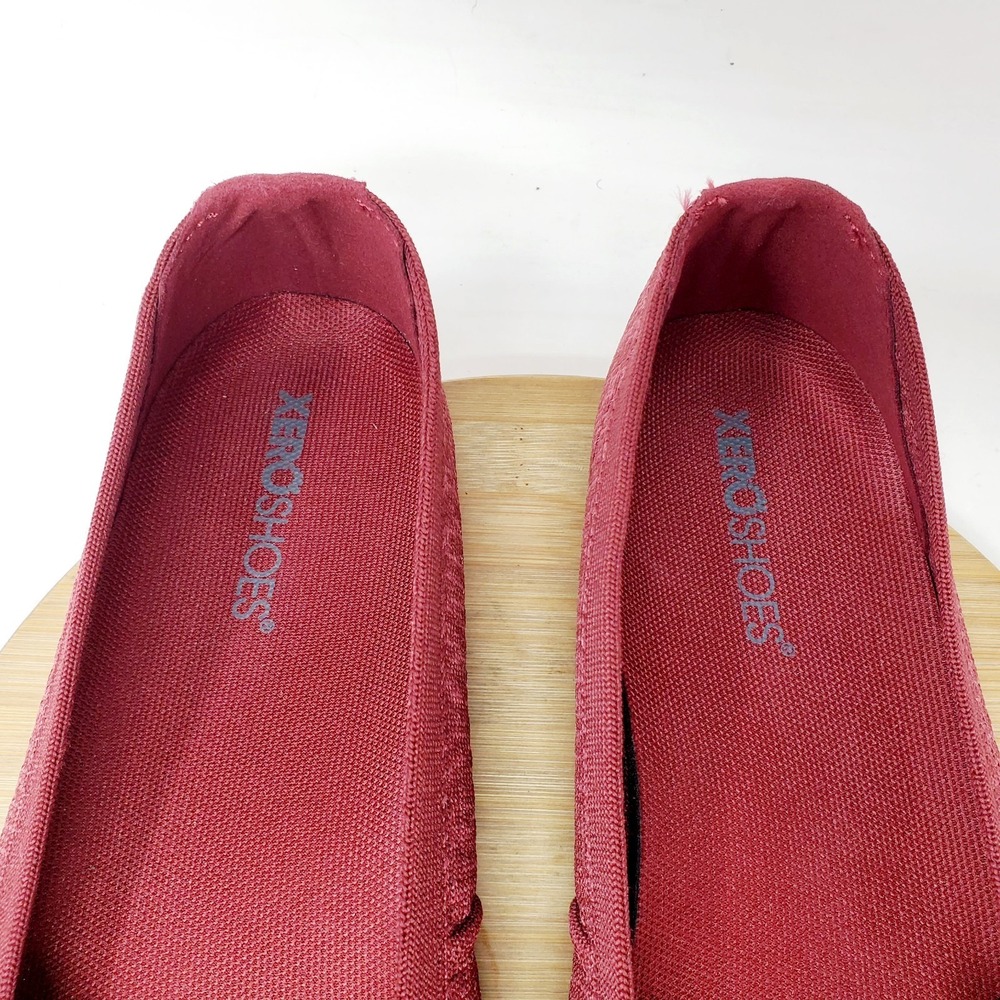 Xero Phoenix Knit Shoes Womens 8.5 Barefoot Minimalist Sandals Office Flats - Picture 5 of 12